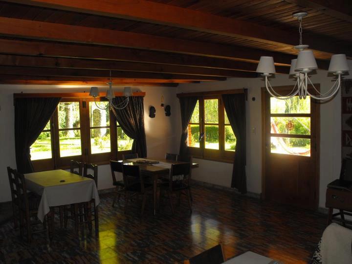 Aluminé Posada De Campo La Calma מראה חיצוני תמונה