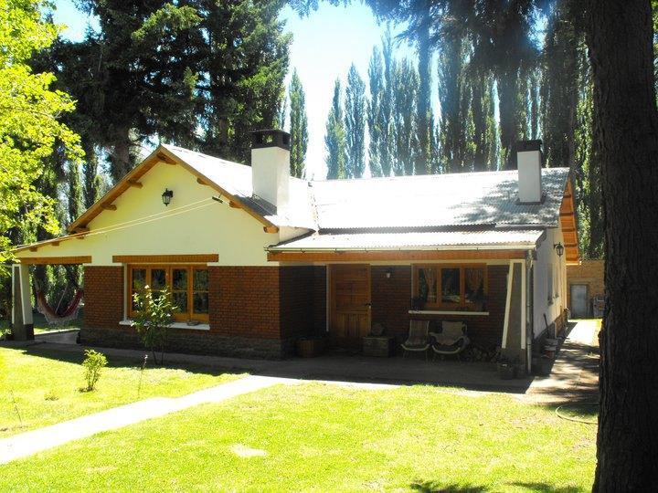 Aluminé Posada De Campo La Calma מראה חיצוני תמונה