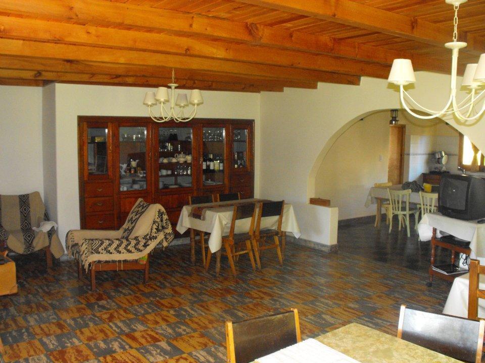 Aluminé Posada De Campo La Calma מראה חיצוני תמונה