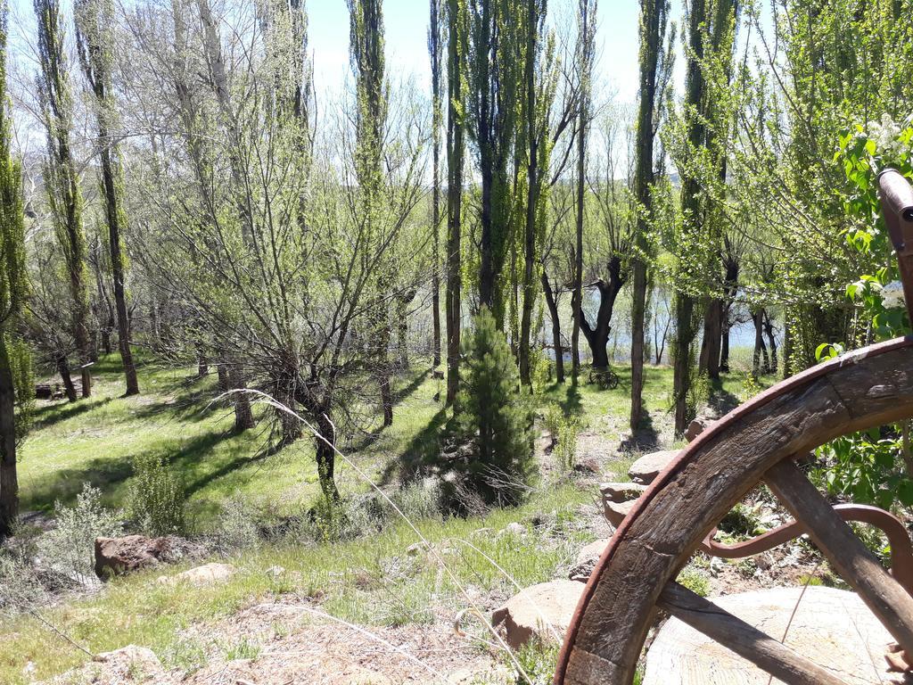 Aluminé Posada De Campo La Calma מראה חיצוני תמונה